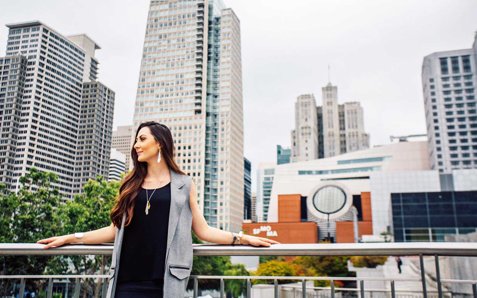 SFMOMA and the LA Philharmonic