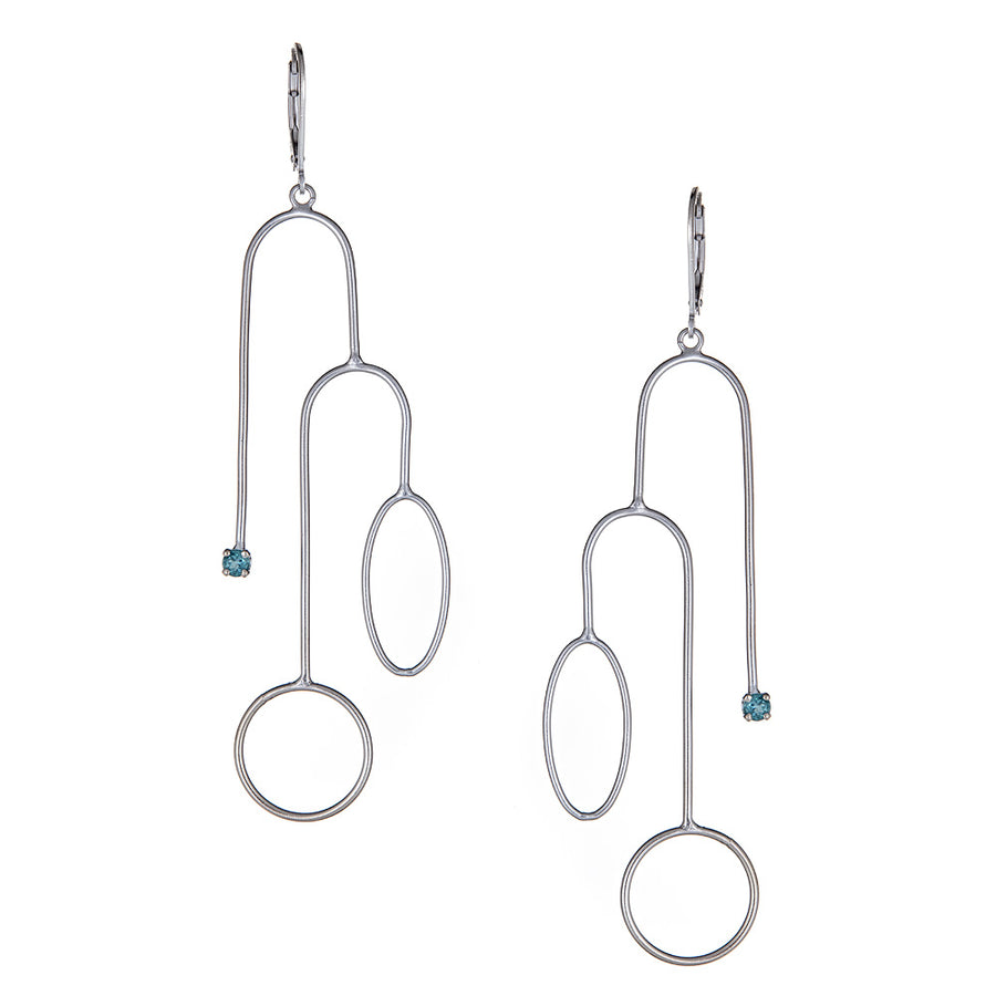 Aura Earrings