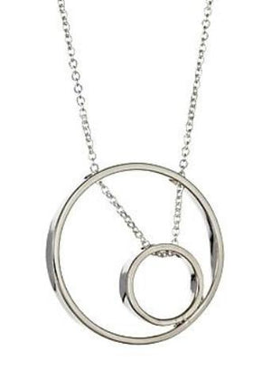 Juno Necklace Sterling Silver