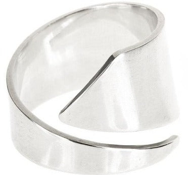 Apex Ring in Sterling Silver