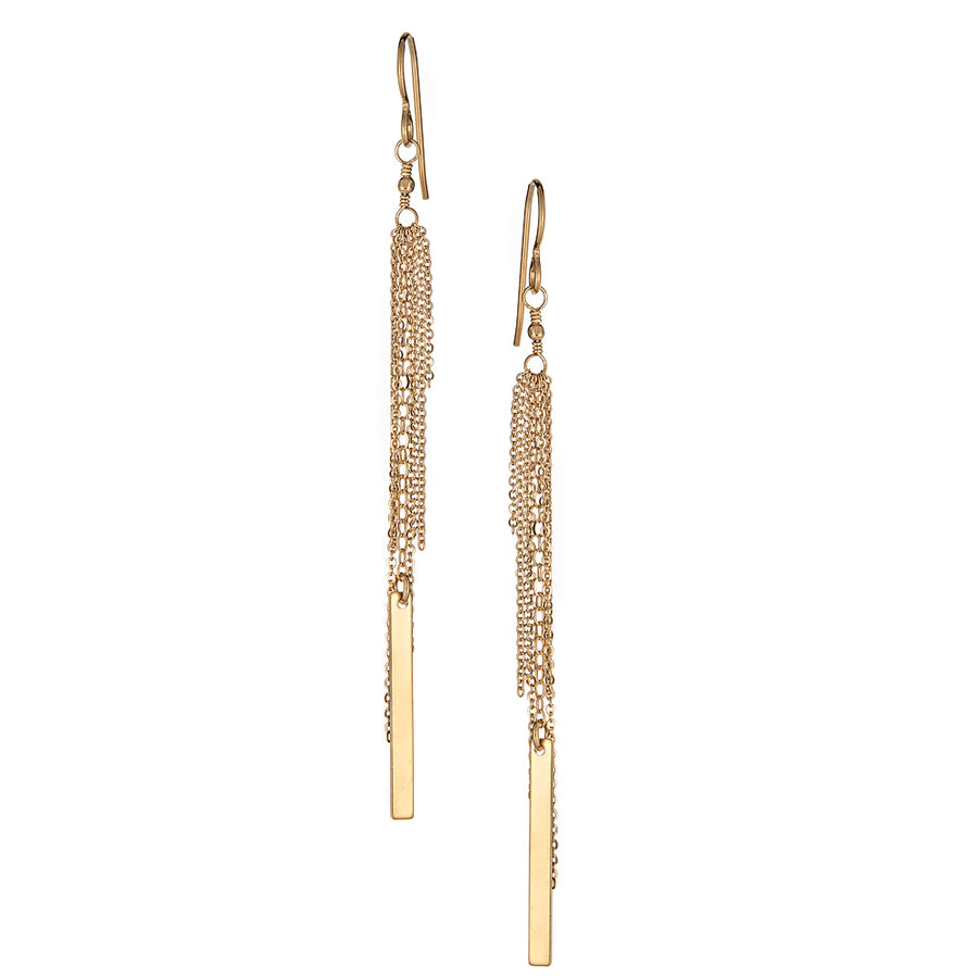 Waterfall Earrings